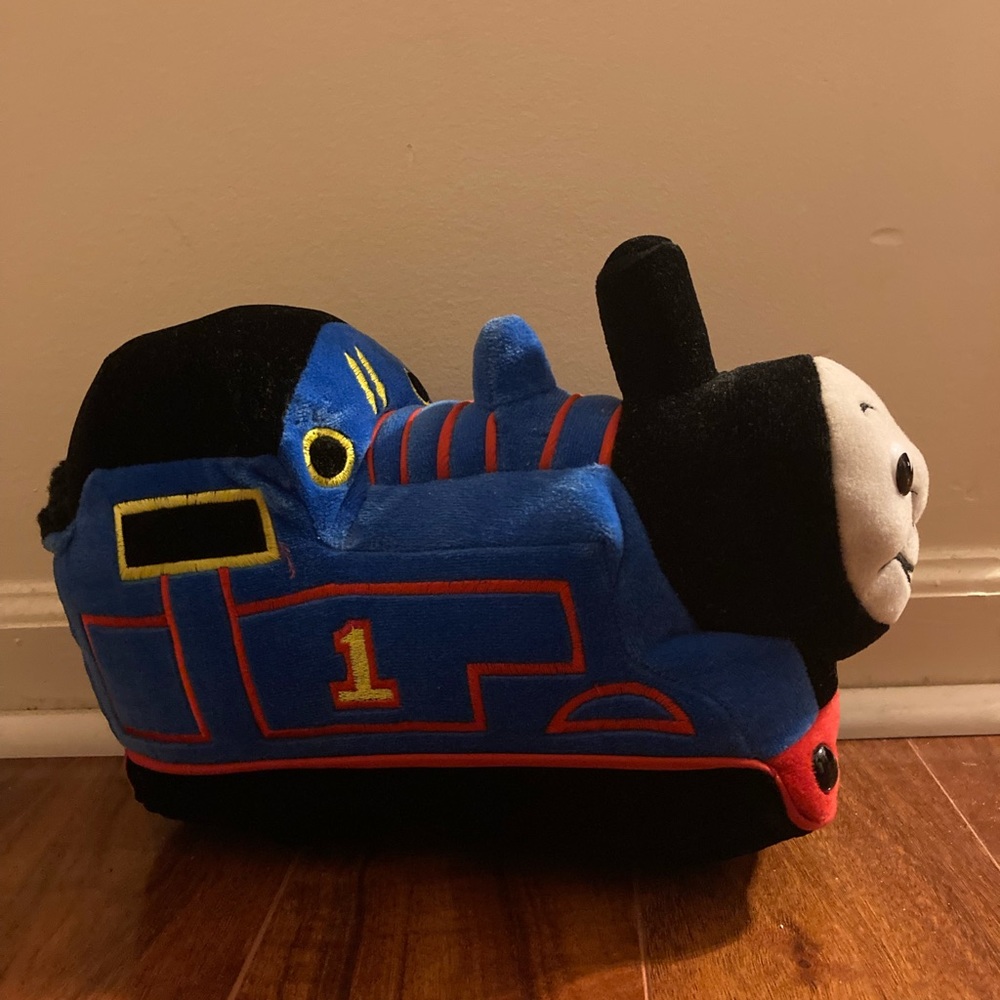 Vintage - Thomas the Engine Stuffed Toy